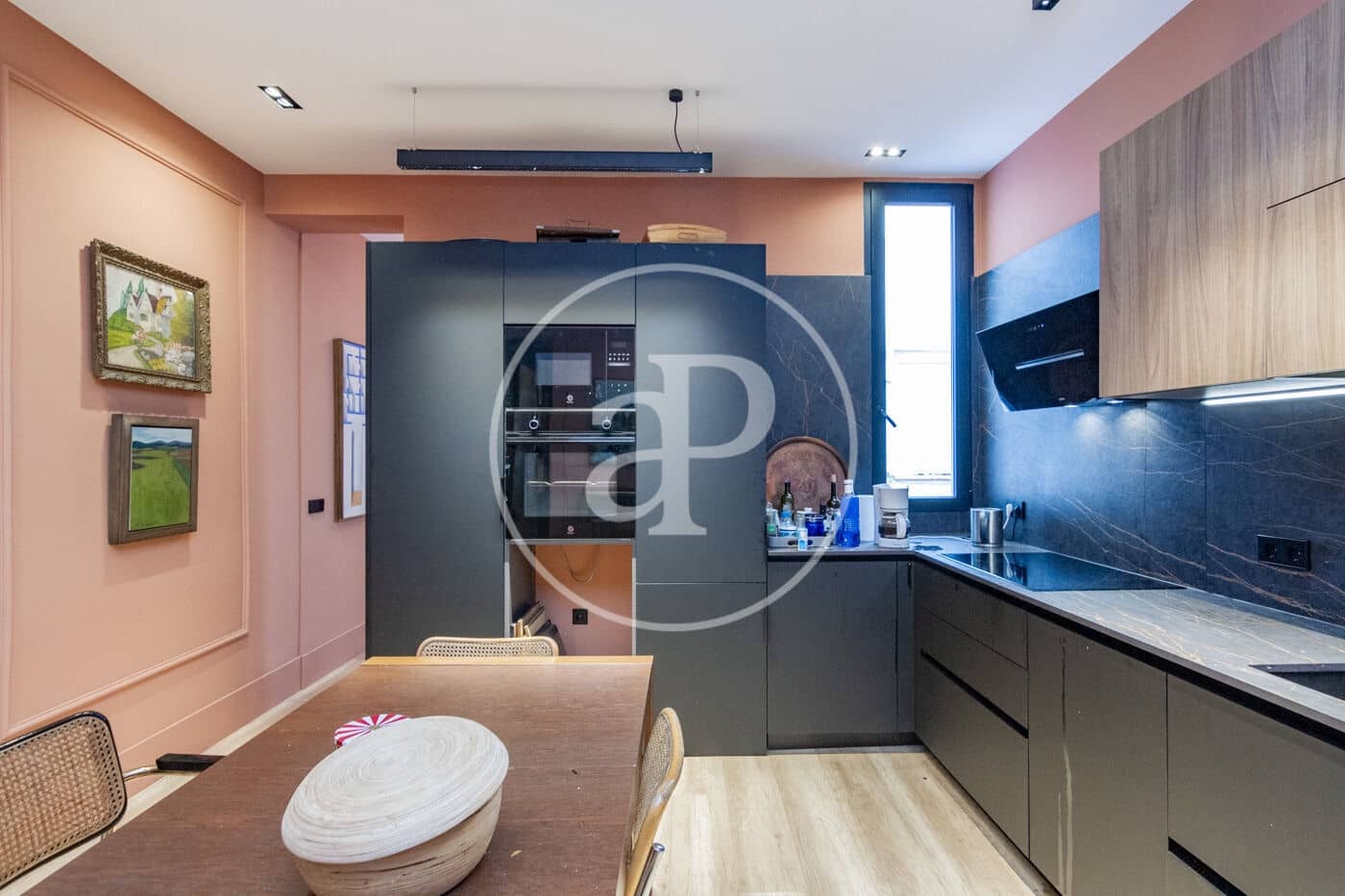 1 sovrum Lägenhet till salu i Madrid stad - 900 000 € (Ref: 8332478)