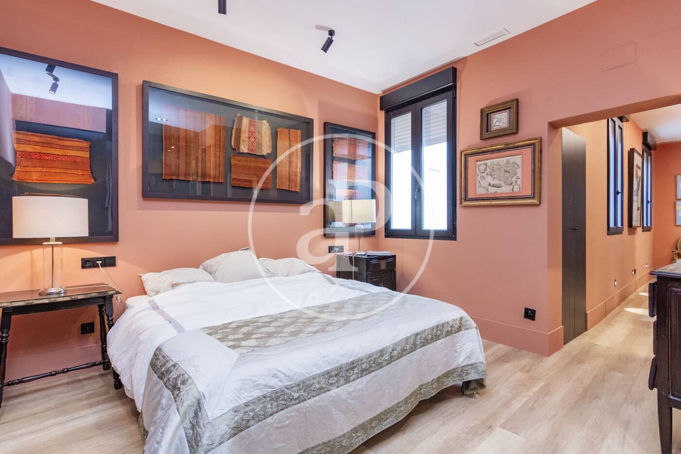 1 sovrum Lägenhet till salu i Madrid stad - 900 000 € (Ref: 8332478)