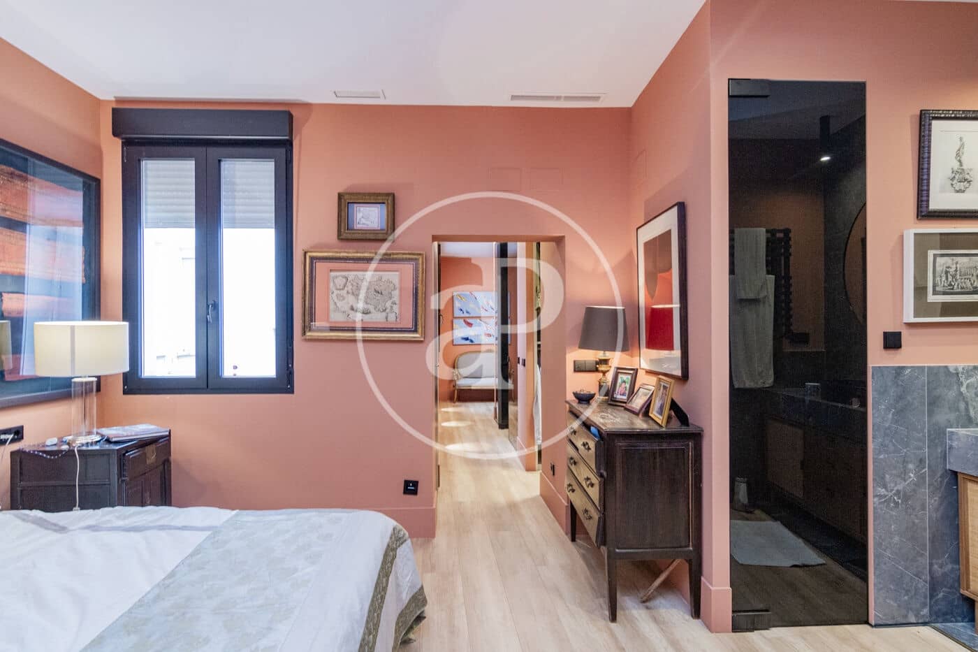 1 sovrum Lägenhet till salu i Madrid stad - 900 000 € (Ref: 8332478)