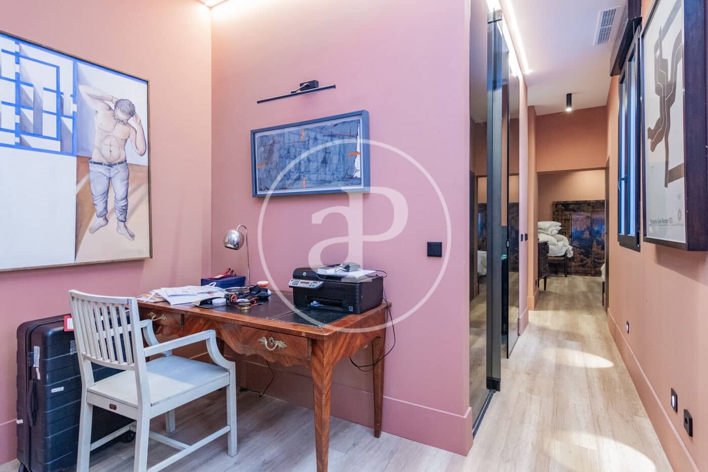 1 sovrum Lägenhet till salu i Madrid stad - 900 000 € (Ref: 8332478)