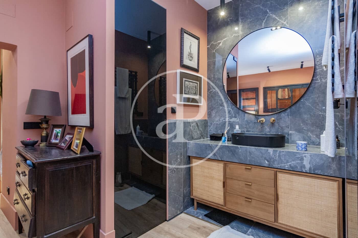 1 sovrum Lägenhet till salu i Madrid stad - 900 000 € (Ref: 8332478)