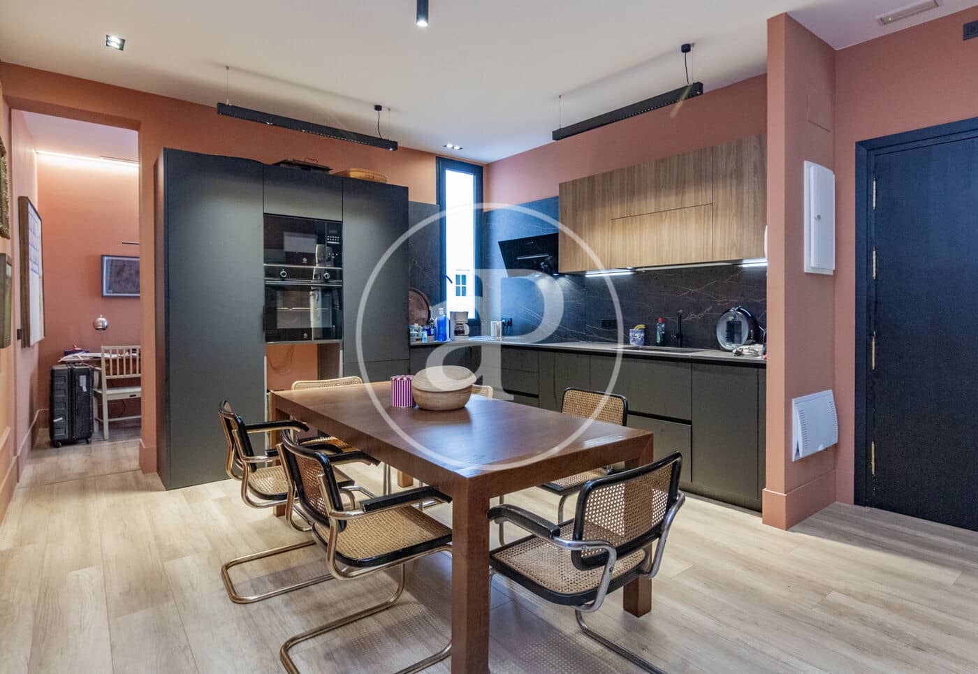 1 sovrum Lägenhet till salu i Madrid stad - 900 000 € (Ref: 8332478)