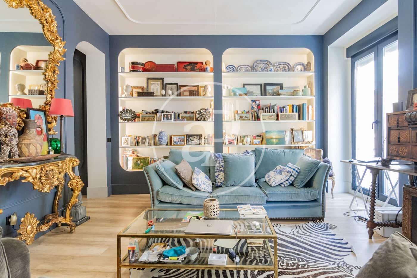 1 sovrum Lägenhet till salu i Madrid stad - 900 000 € (Ref: 8332478)