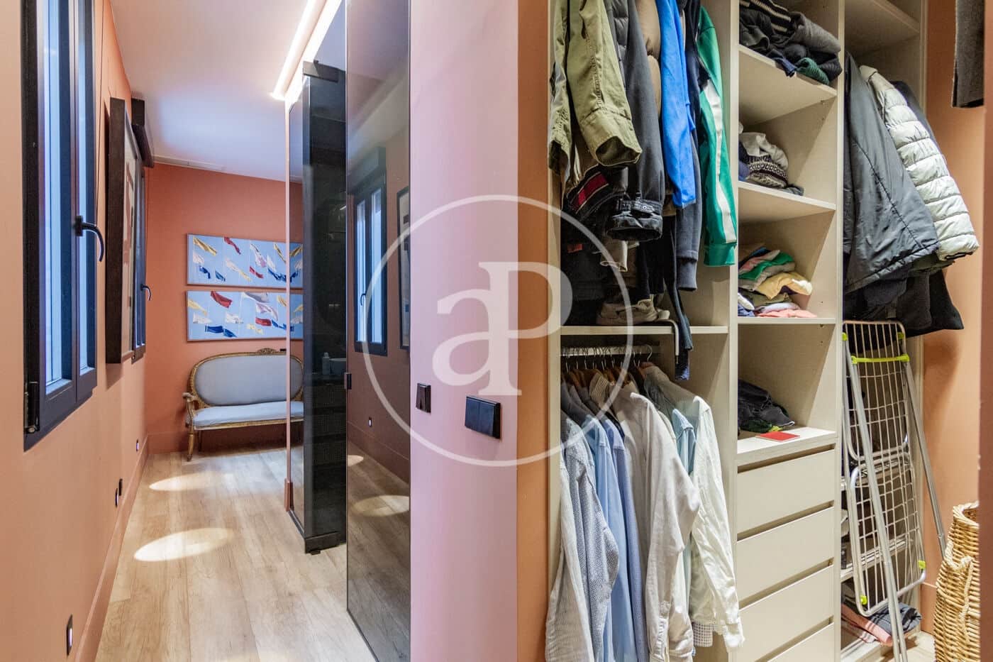 1 sovrum Lägenhet till salu i Madrid stad - 900 000 € (Ref: 8332478)