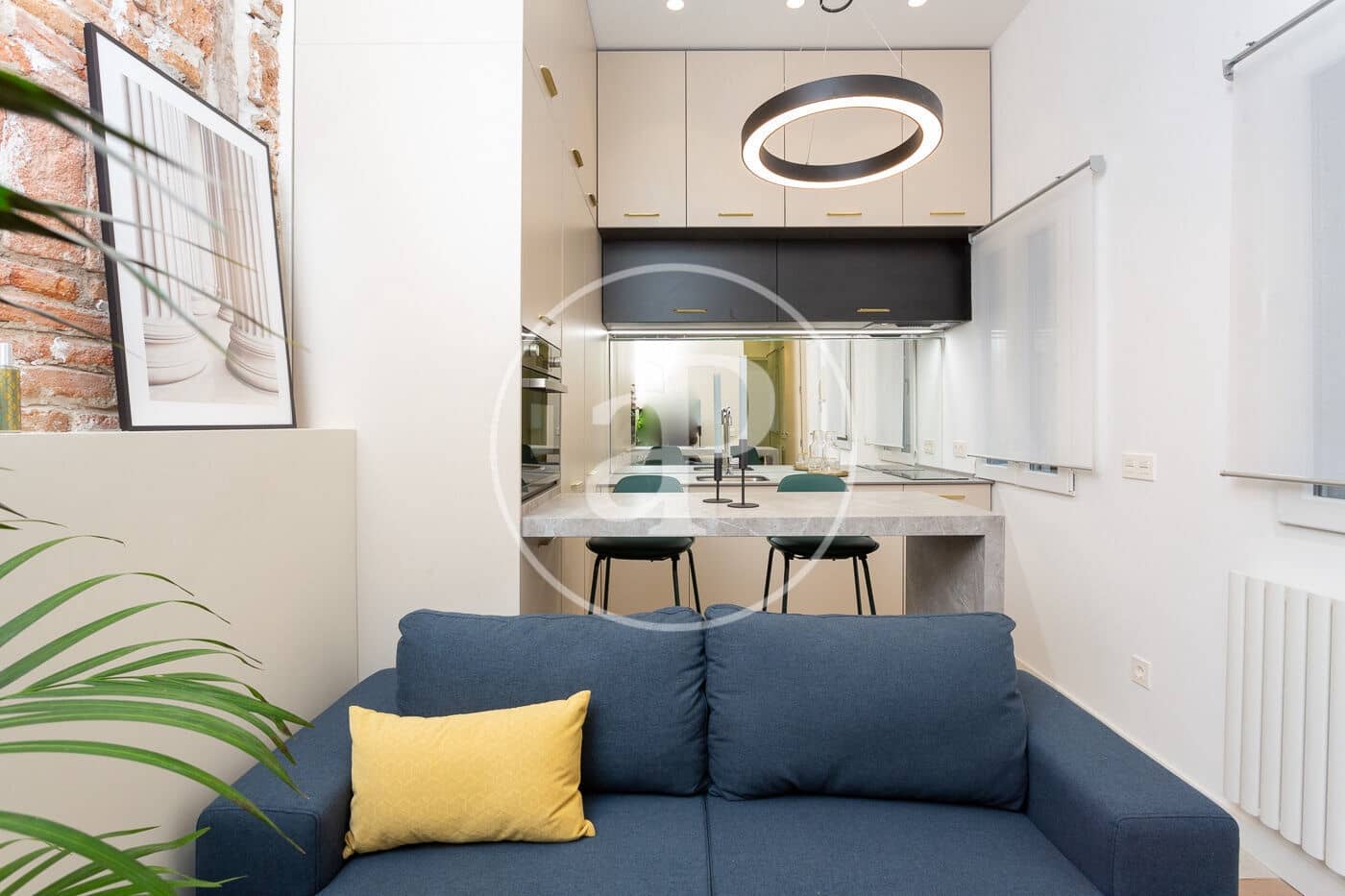 1 soverom Leilighet til salgs i Madrid by - € 360 000 (Ref: 8332509)