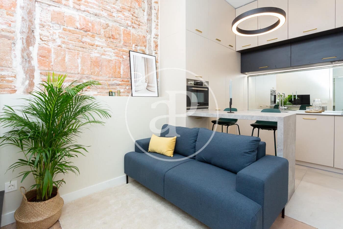 1 soverom Leilighet til salgs i Madrid by - € 360 000 (Ref: 8332509)