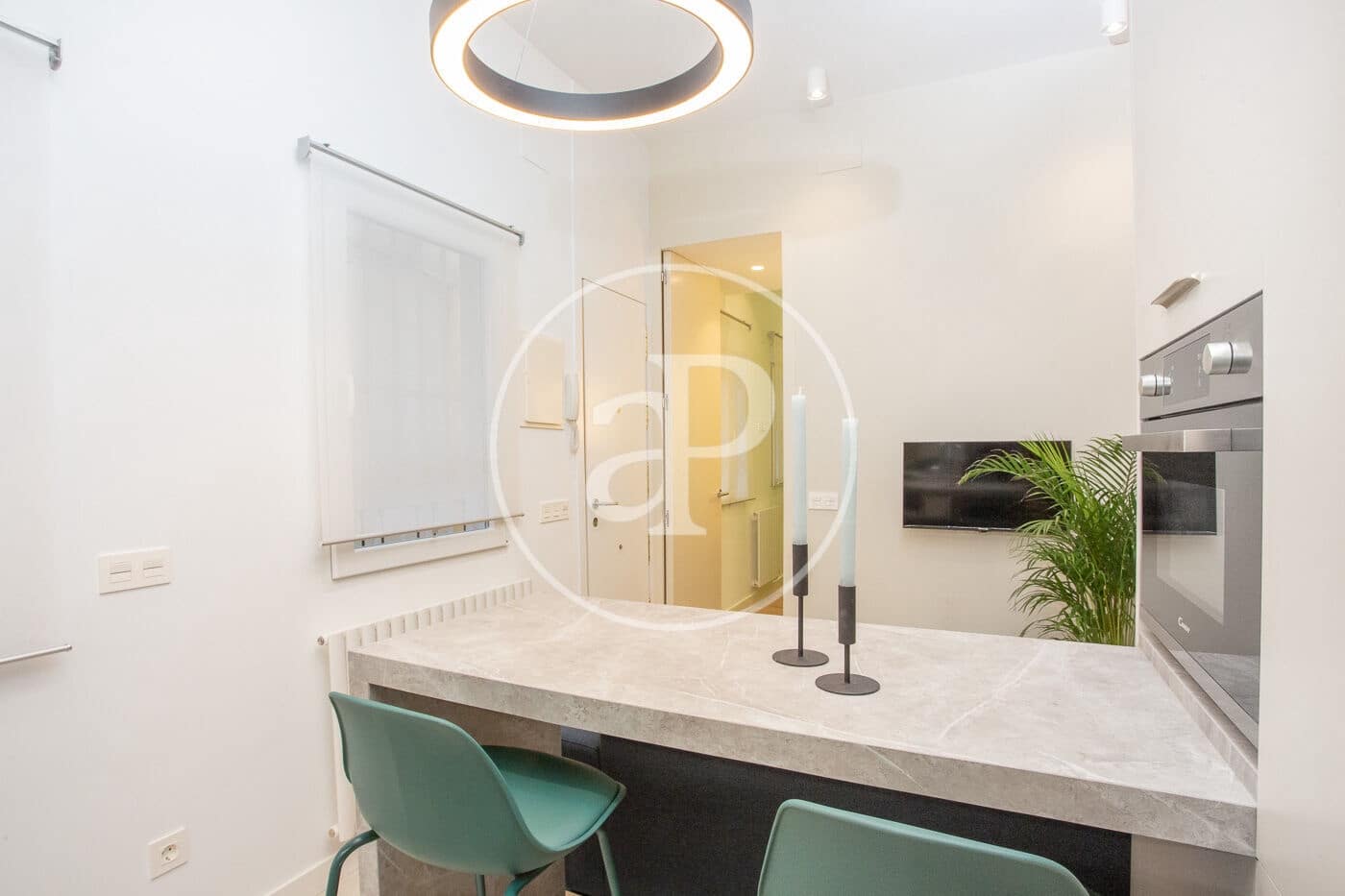 1 soverom Leilighet til salgs i Madrid by - € 360 000 (Ref: 8332509)