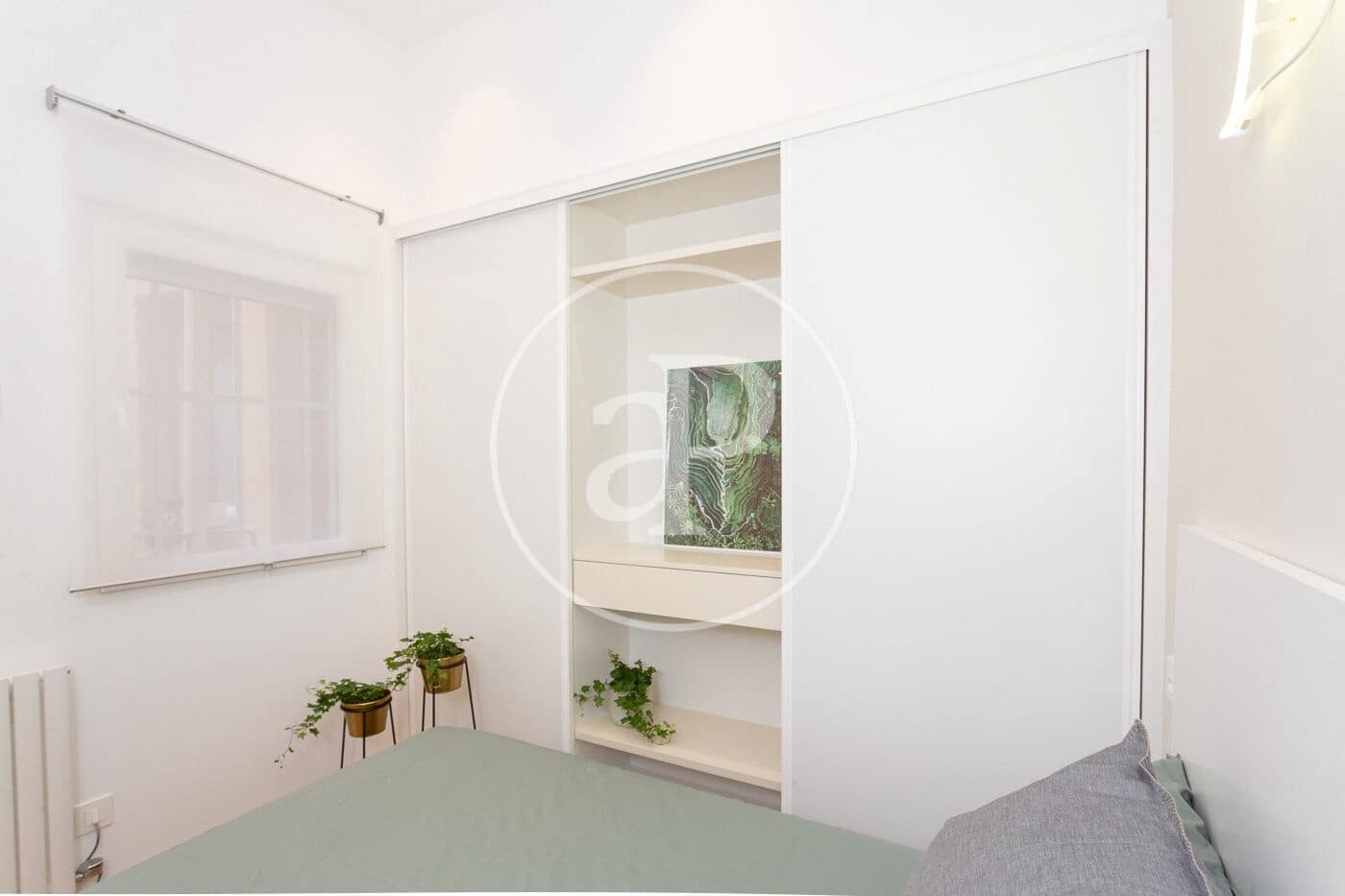 1 soverom Leilighet til salgs i Madrid by - € 360 000 (Ref: 8332509)