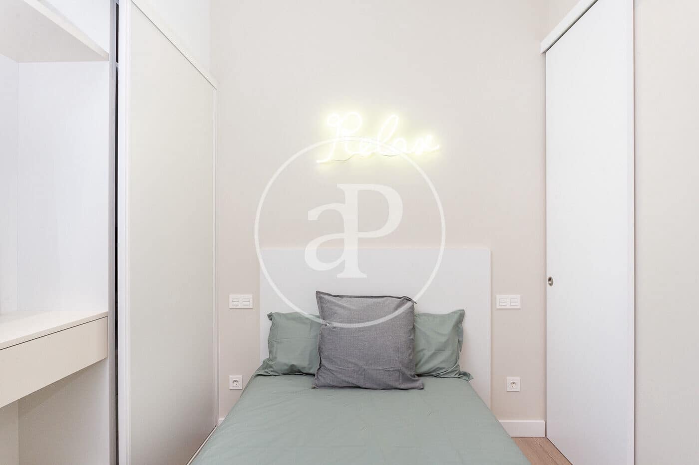 1 soverom Leilighet til salgs i Madrid by - € 360 000 (Ref: 8332509)