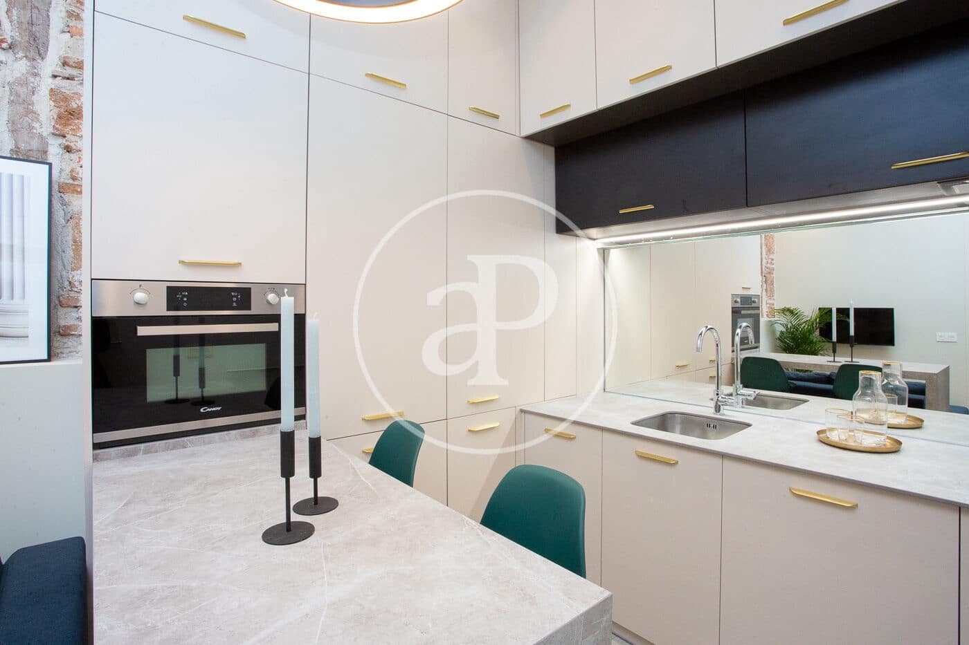 1 soverom Leilighet til salgs i Madrid by - € 360 000 (Ref: 8332509)