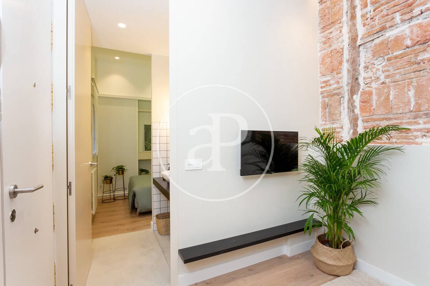 1 soverom Leilighet til salgs i Madrid by - € 360 000 (Ref: 8332509)