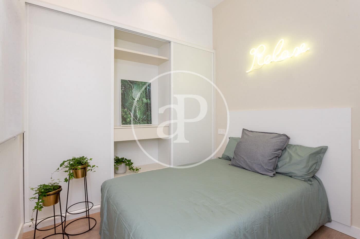 1 soverom Leilighet til salgs i Madrid by - € 360 000 (Ref: 8332509)