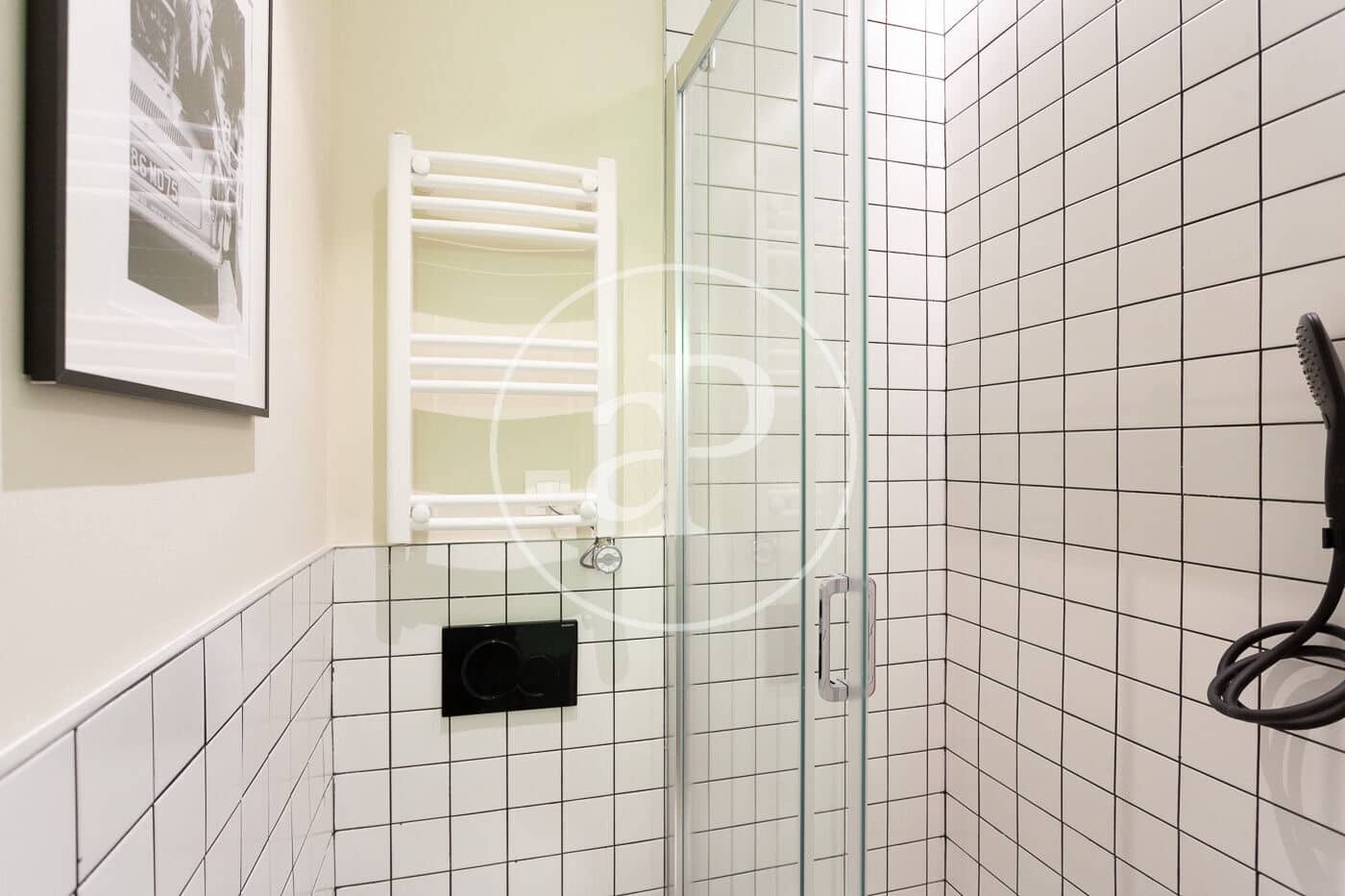 1 soverom Leilighet til salgs i Madrid by - € 360 000 (Ref: 8332509)