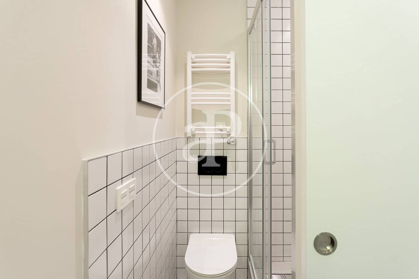 1 soverom Leilighet til salgs i Madrid by - € 360 000 (Ref: 8332509)