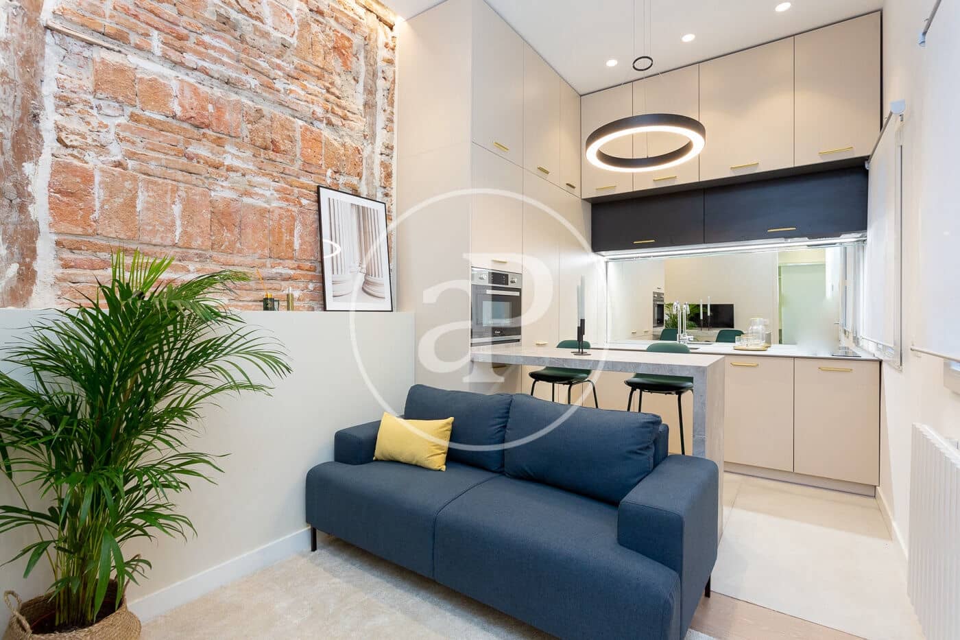 1 soverom Leilighet til salgs i Madrid by - € 360 000 (Ref: 8332509)