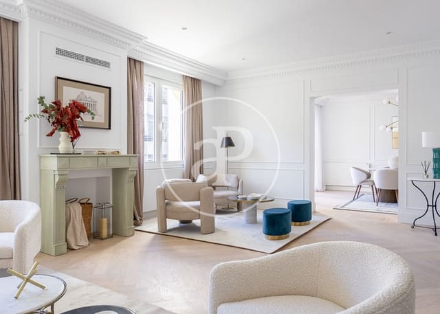 4 bedroom Apartment for sale in Recoletos, Madrid city - € 4,975,000 (Ref: 8332526)