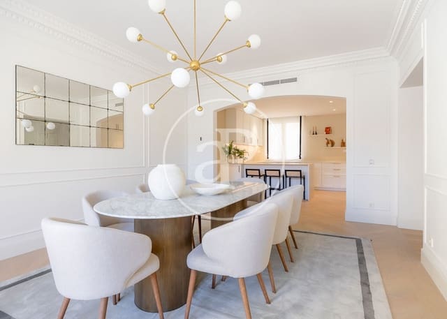 4 bedroom Apartment for sale in Recoletos, Madrid city - € 4,975,000 (Ref: 8332526)