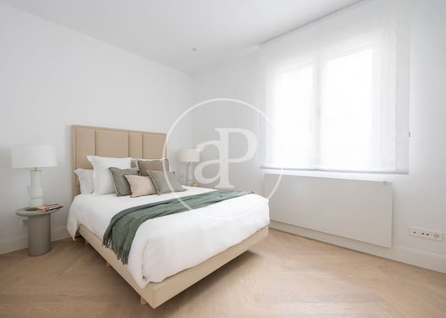 4 bedroom Apartment for sale in Recoletos, Madrid city - € 4,975,000 (Ref: 8332526)