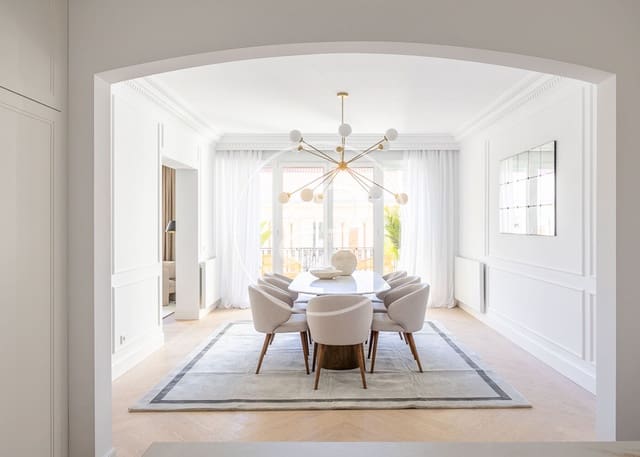 4 bedroom Apartment for sale in Recoletos, Madrid city - € 4,975,000 (Ref: 8332526)