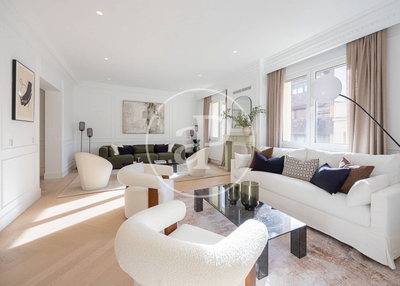 4 soverom Leilighet til salgs i Madrid by - € 4 975 000 (Ref: 8332526)