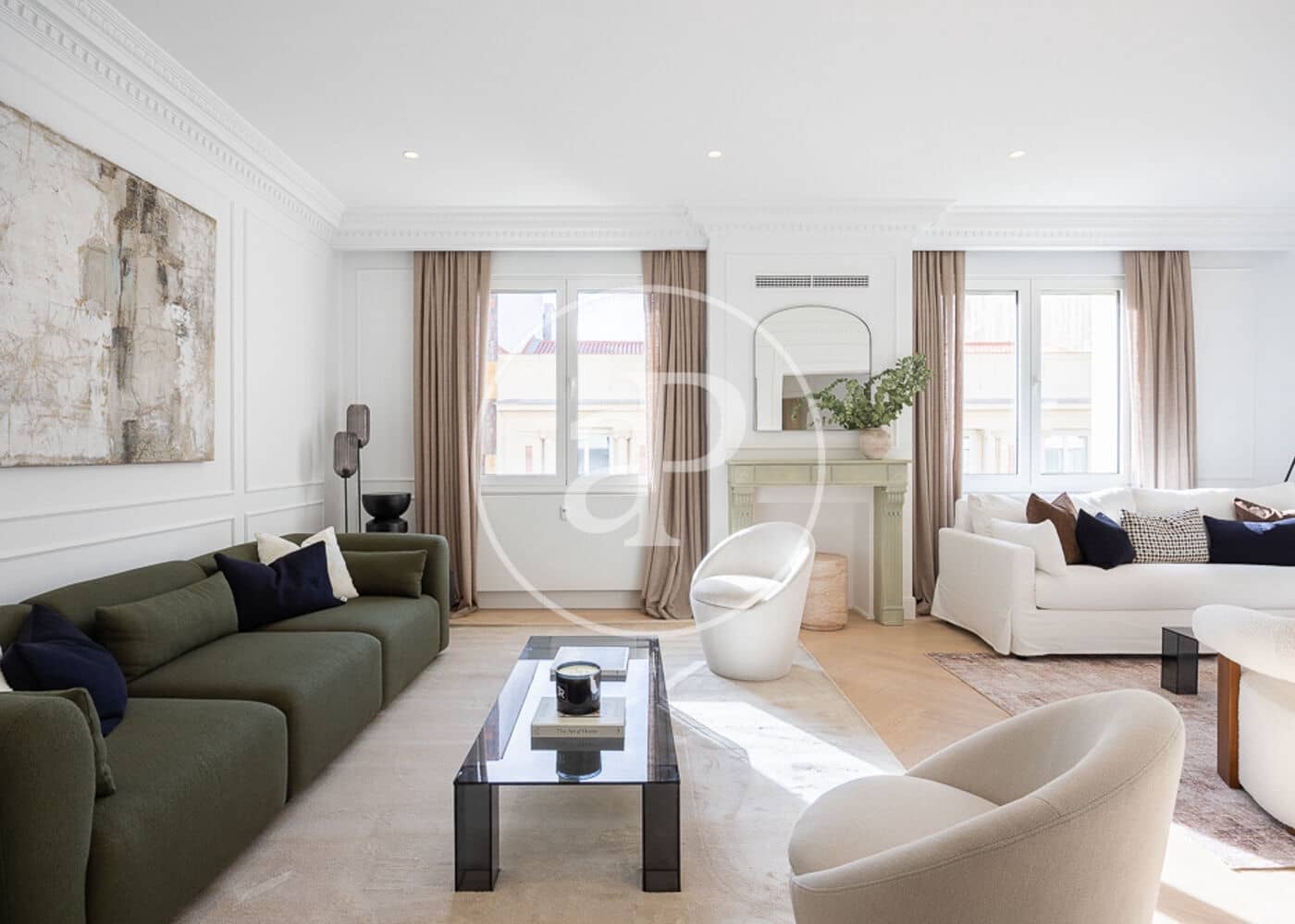 4 soverom Leilighet til salgs i Madrid by - € 4 975 000 (Ref: 8332526)