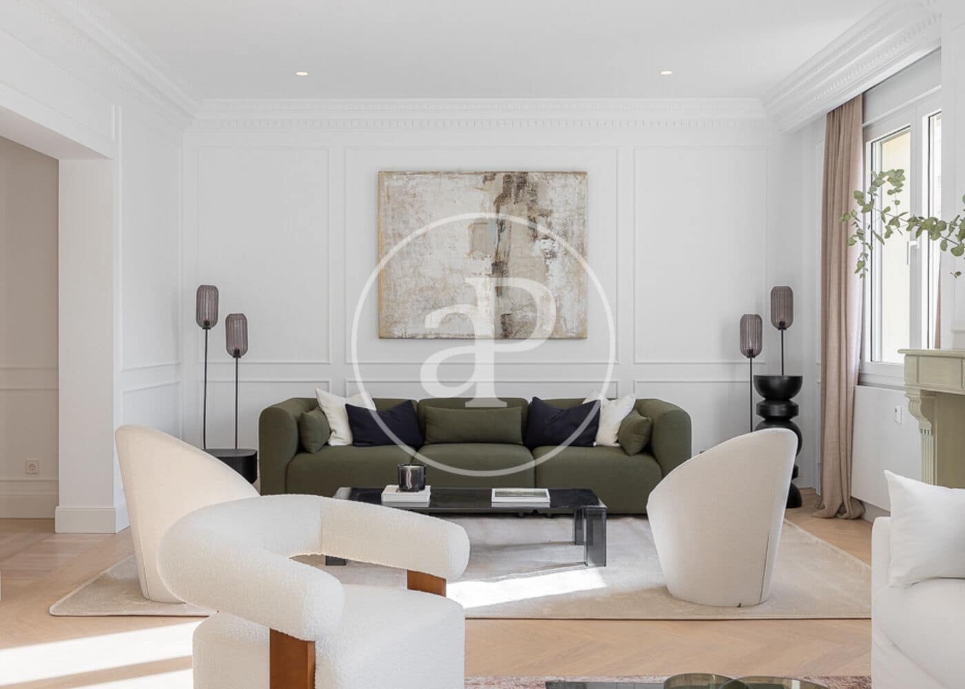 4 soverom Leilighet til salgs i Madrid by - € 4 975 000 (Ref: 8332526)