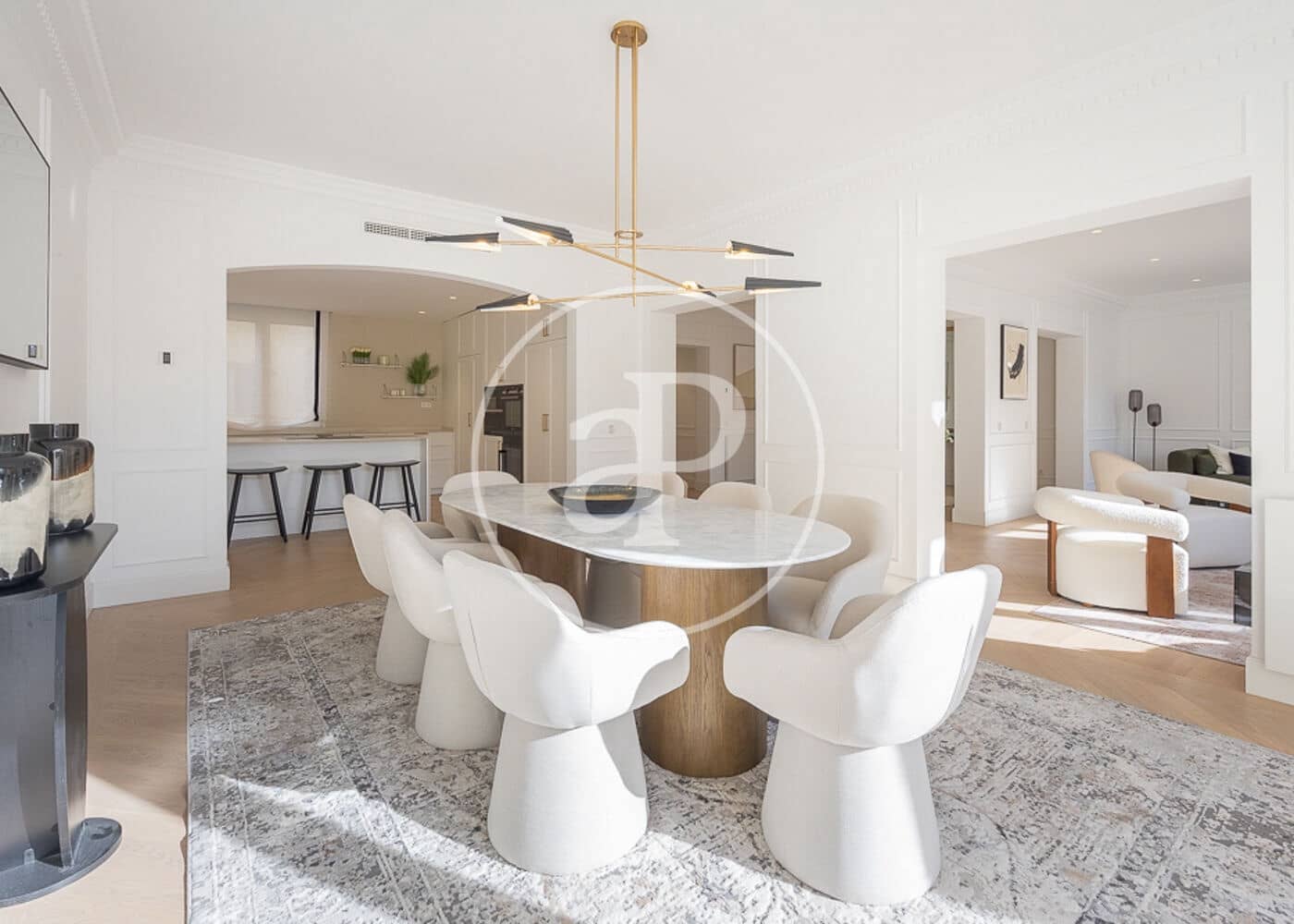 4 soverom Leilighet til salgs i Madrid by - € 4 975 000 (Ref: 8332526)