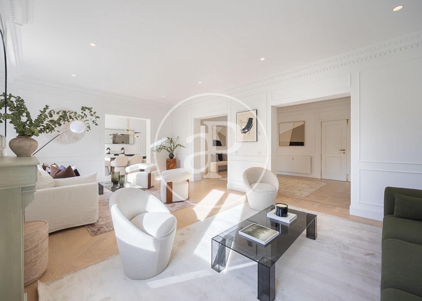 4 soverom Leilighet til salgs i Madrid by - € 4 975 000 (Ref: 8332526)