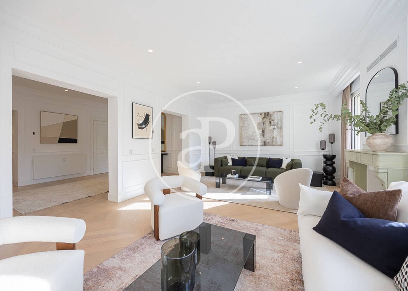 4 soverom Leilighet til salgs i Madrid by - € 4 975 000 (Ref: 8332526)