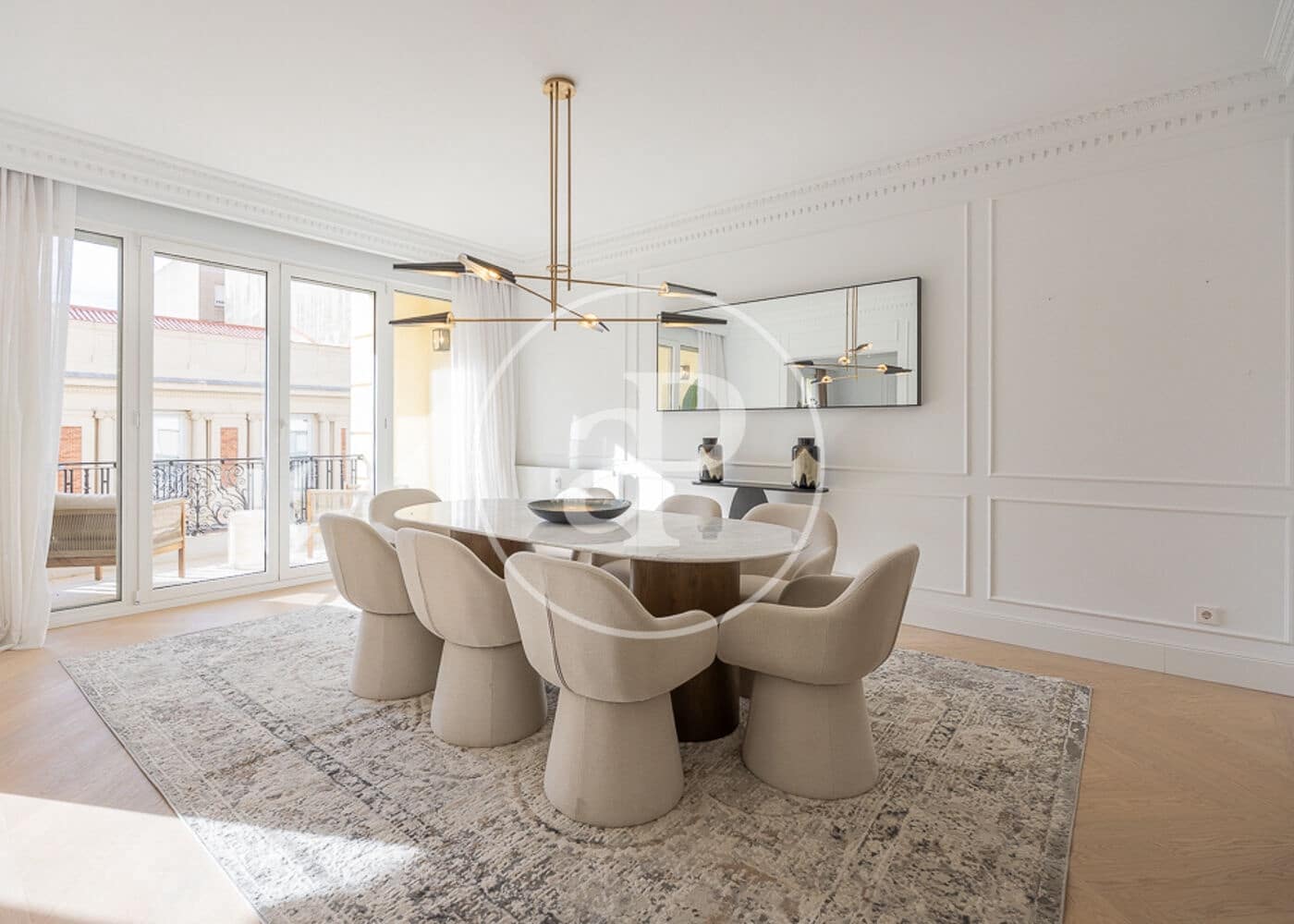 4 soverom Leilighet til salgs i Madrid by - € 4 975 000 (Ref: 8332526)