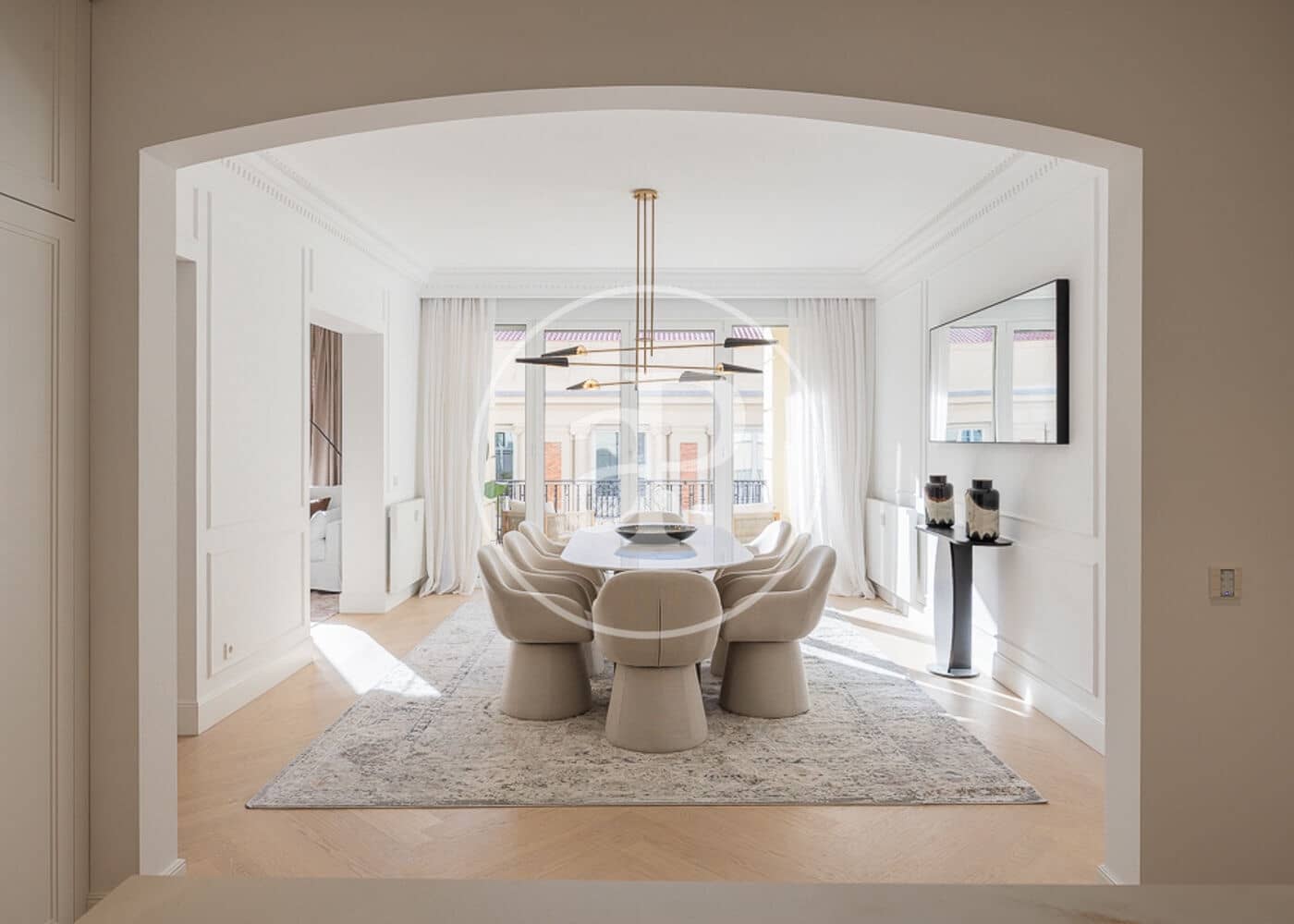 4 soverom Leilighet til salgs i Madrid by - € 4 975 000 (Ref: 8332526)