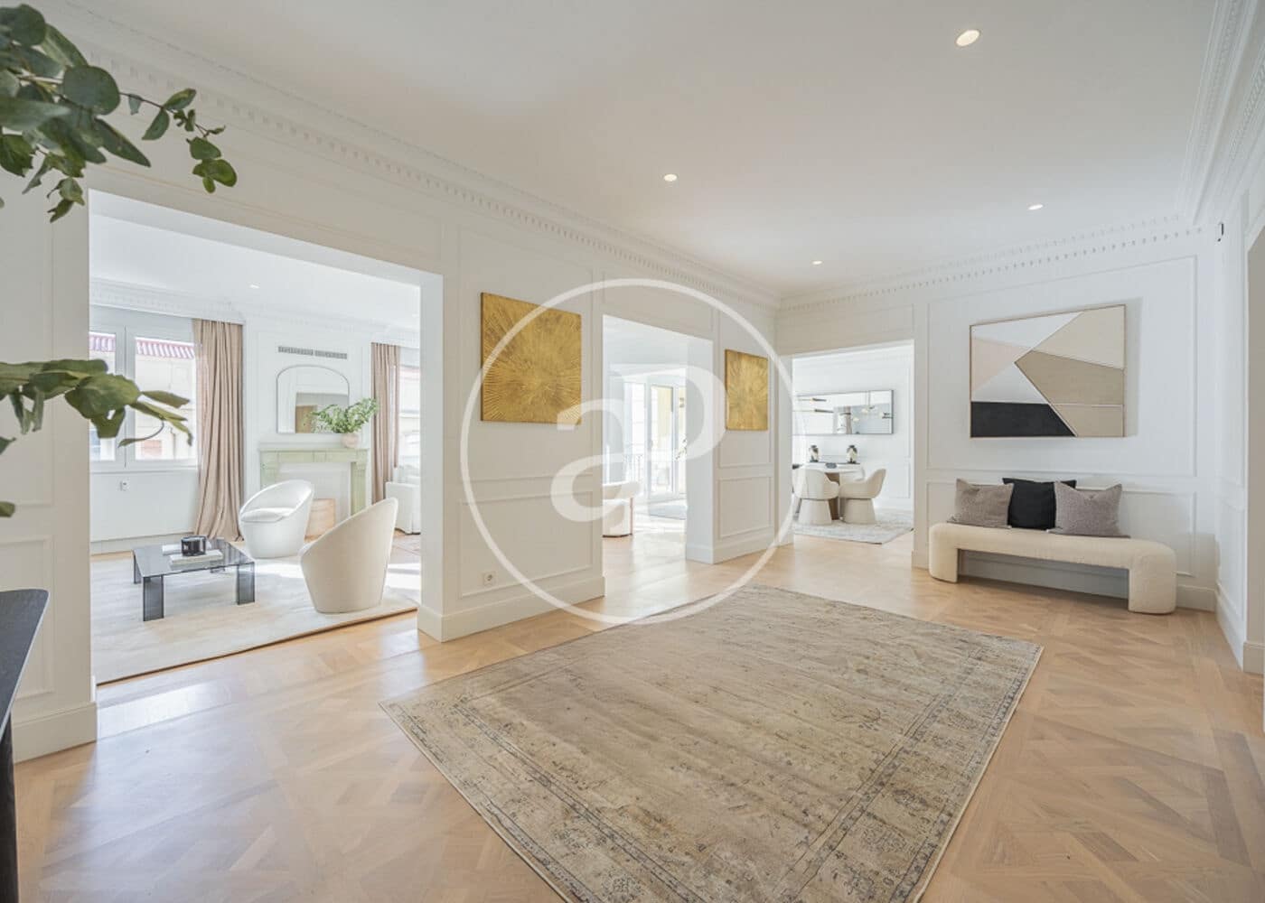 4 soverom Leilighet til salgs i Madrid by - € 4 975 000 (Ref: 8332526)