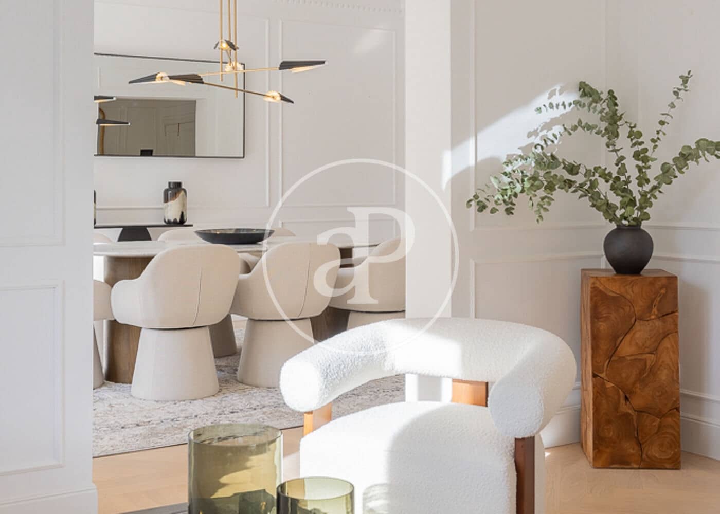 4 soverom Leilighet til salgs i Madrid by - € 4 975 000 (Ref: 8332526)