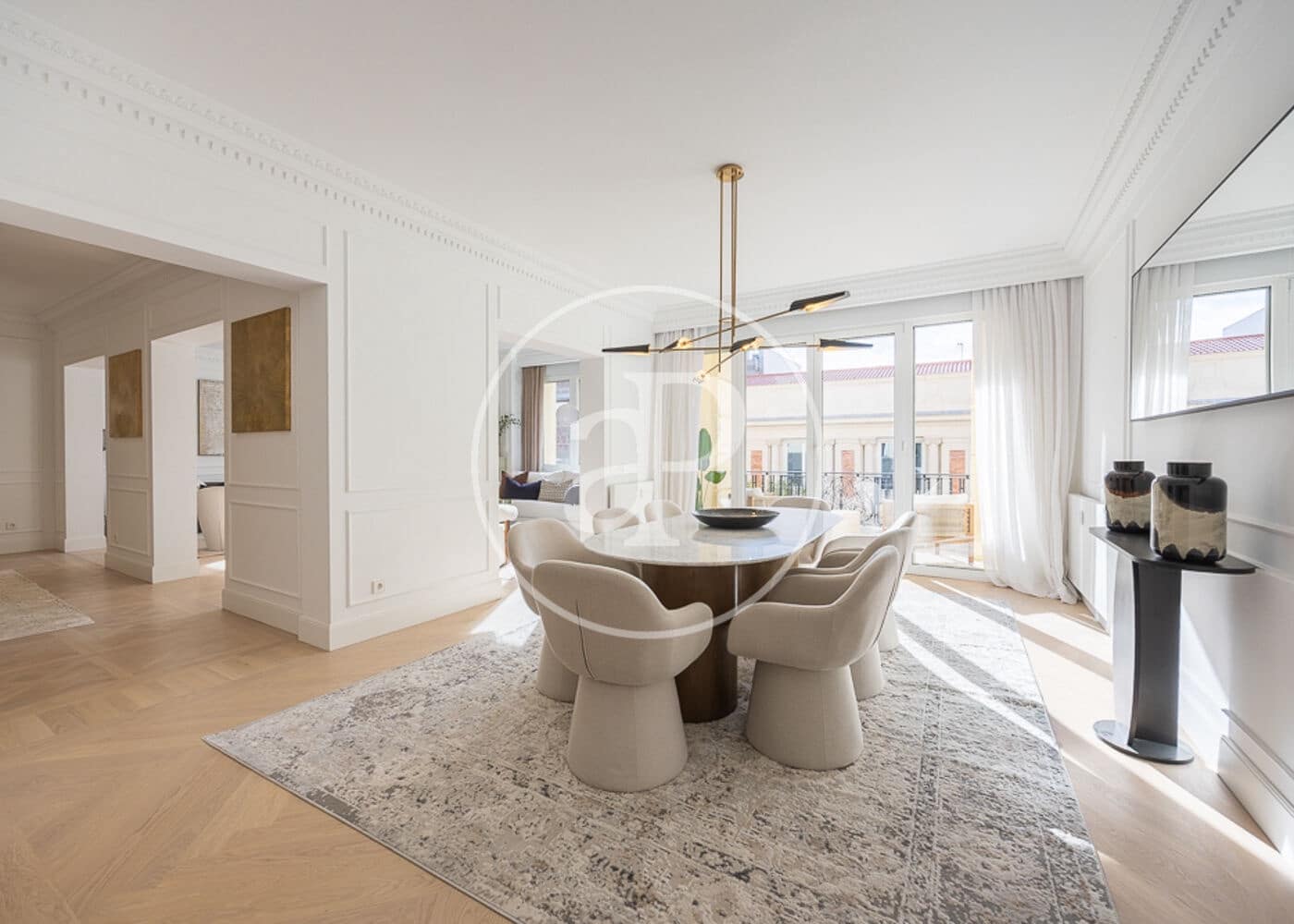 4 soverom Leilighet til salgs i Madrid by - € 4 975 000 (Ref: 8332526)