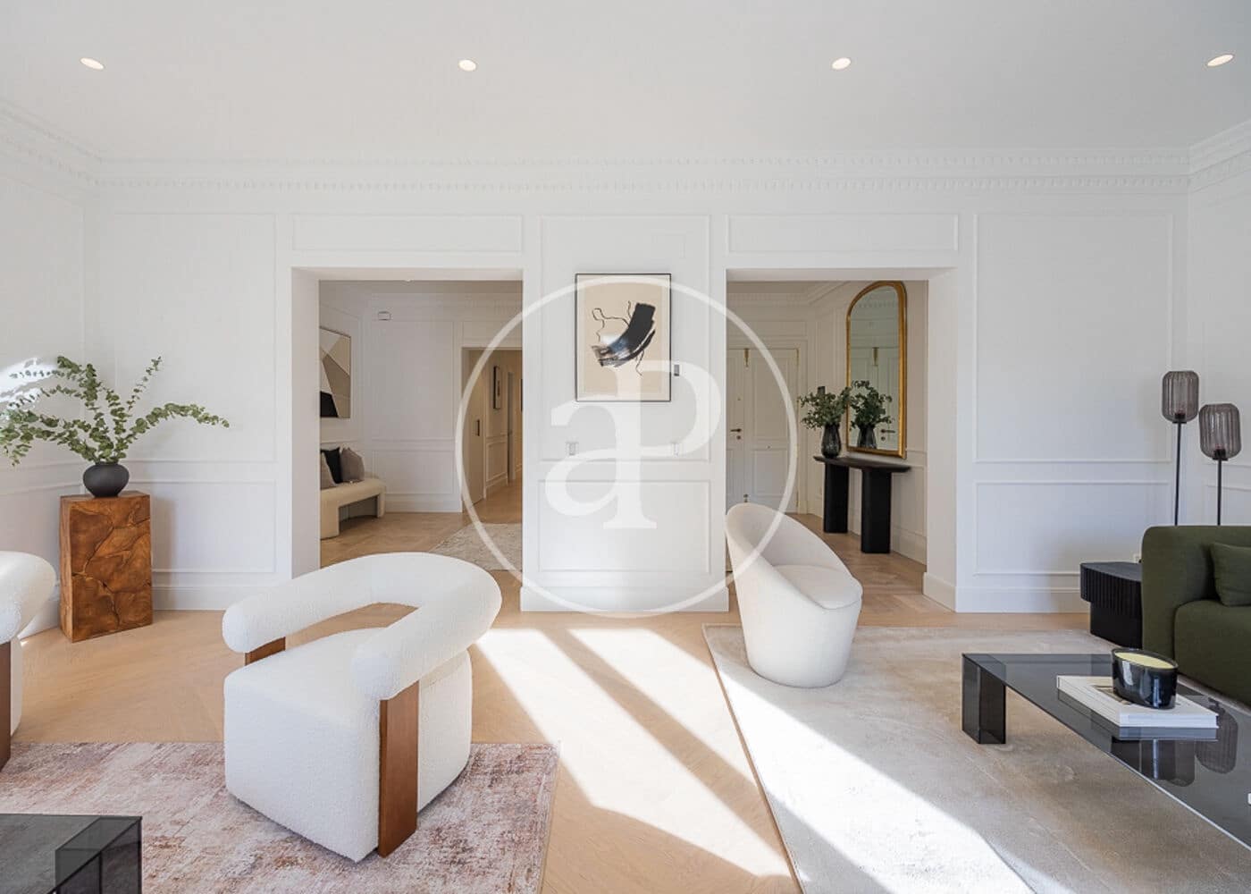 4 soverom Leilighet til salgs i Madrid by - € 4 975 000 (Ref: 8332526)