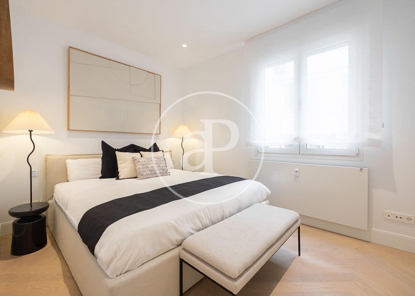 4 soverom Leilighet til salgs i Madrid by - € 4 975 000 (Ref: 8332526)