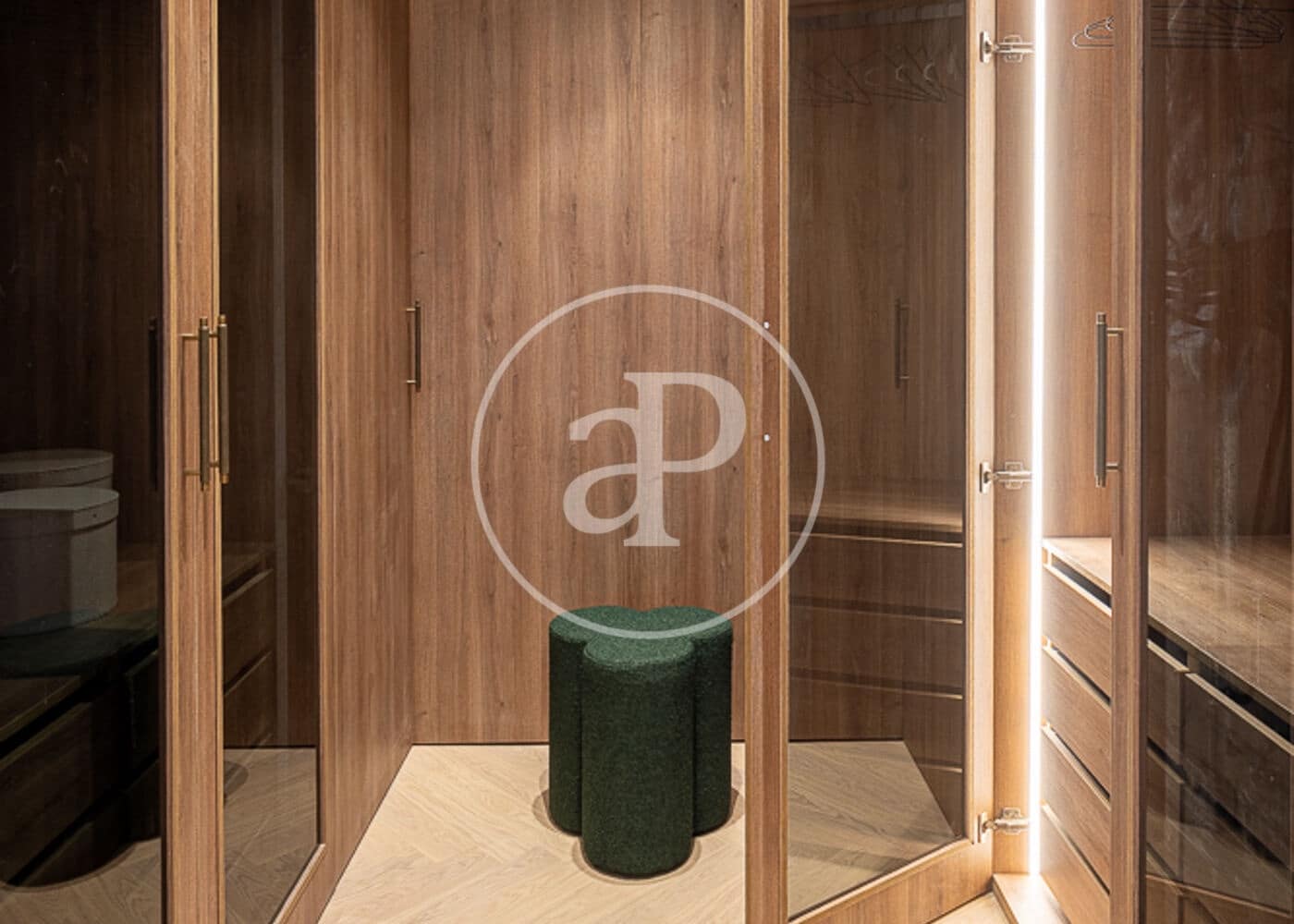 4 soverom Leilighet til salgs i Madrid by - € 4 975 000 (Ref: 8332526)