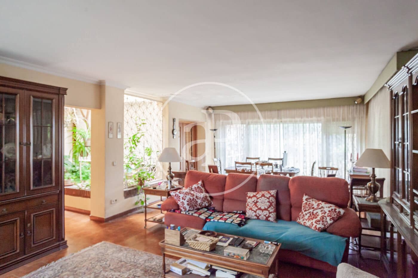 5 soveværelse Villa til salg i Madrid by - € 1.845.000 (Ref: 8332527)