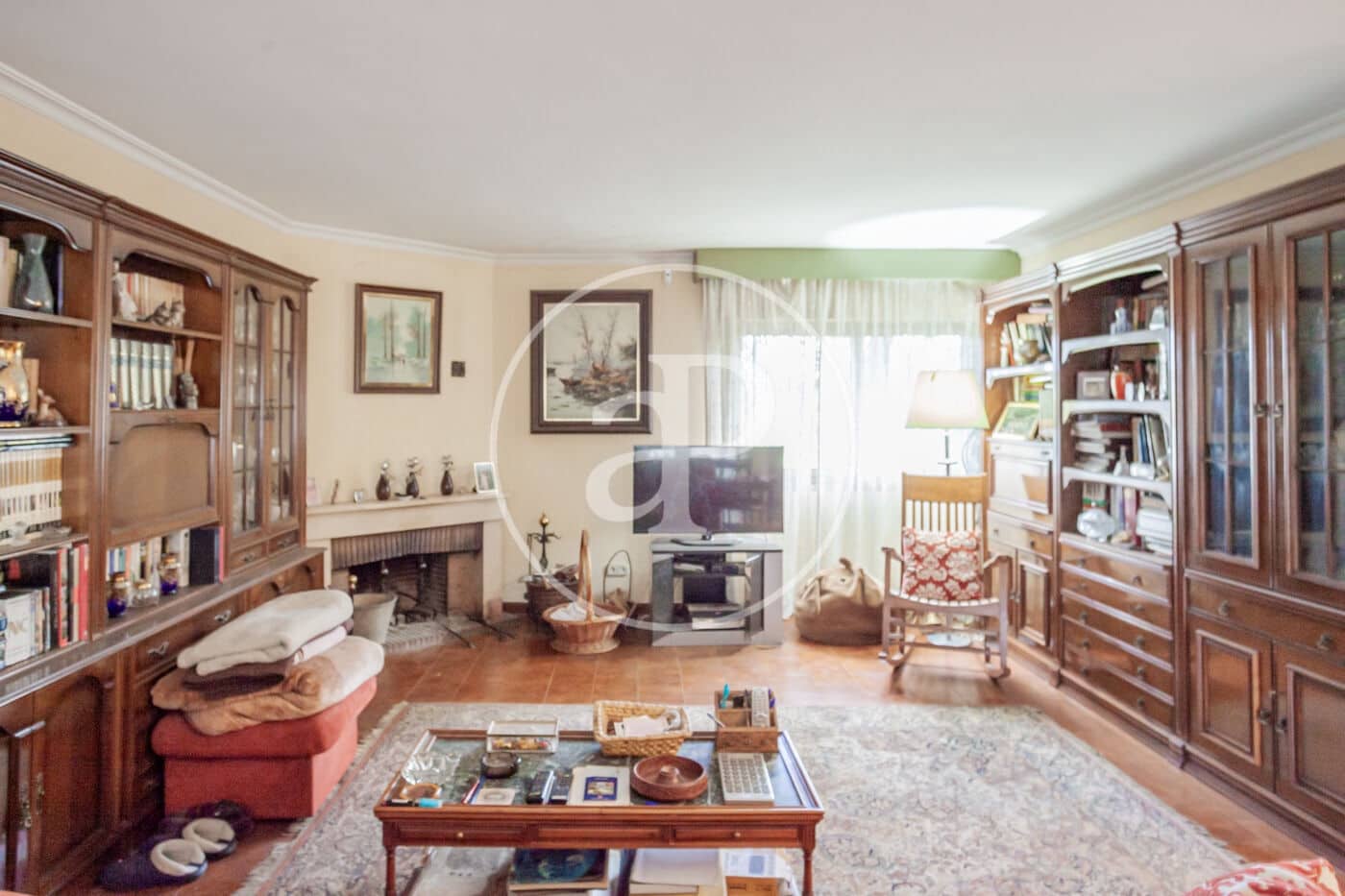 5 soveværelse Villa til salg i Madrid by - € 1.845.000 (Ref: 8332527)