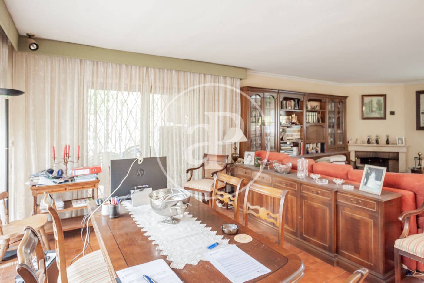 5 soveværelse Villa til salg i Madrid by - € 1.845.000 (Ref: 8332527)