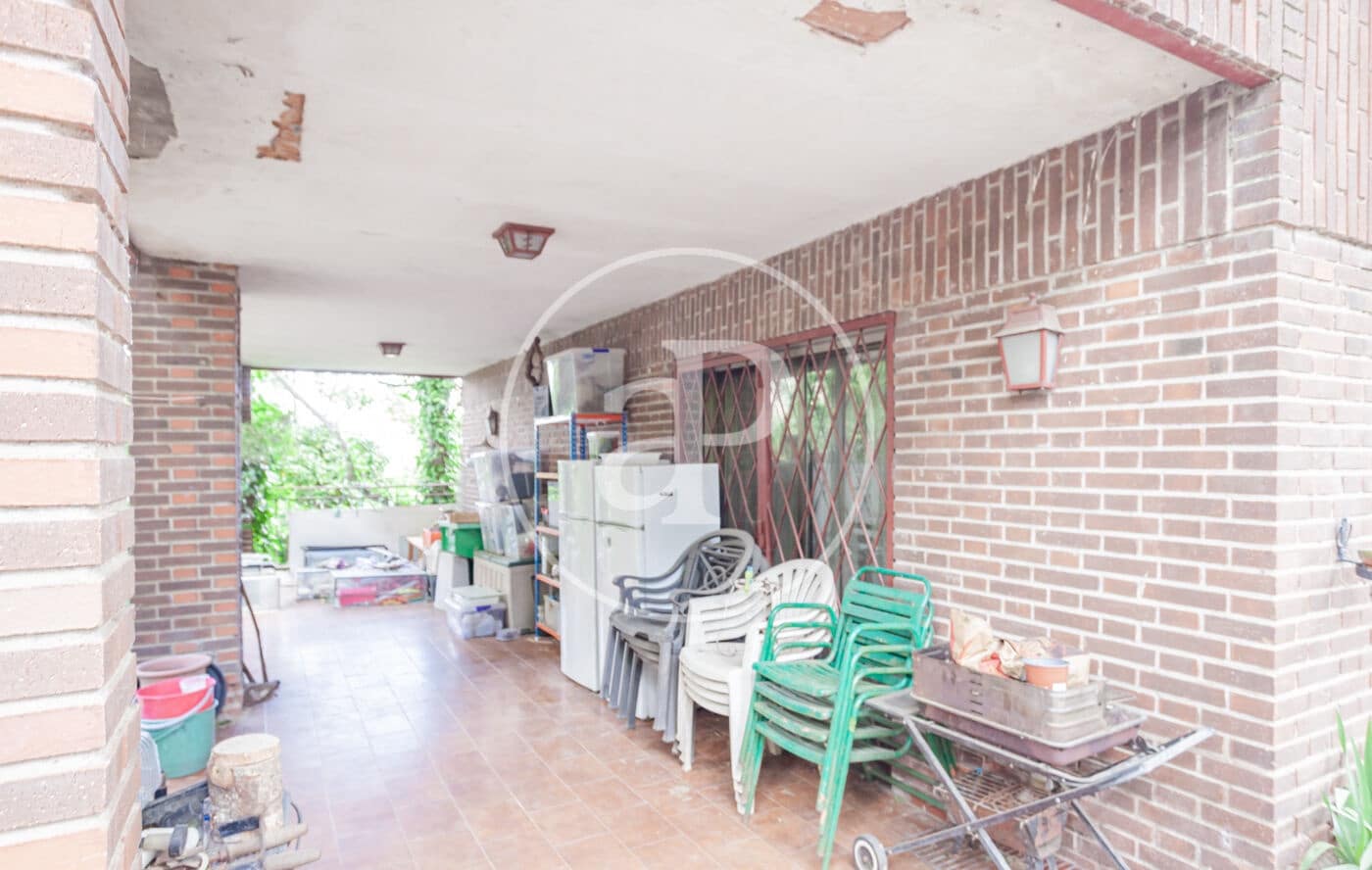 5 soveværelse Villa til salg i Madrid by - € 1.845.000 (Ref: 8332527)