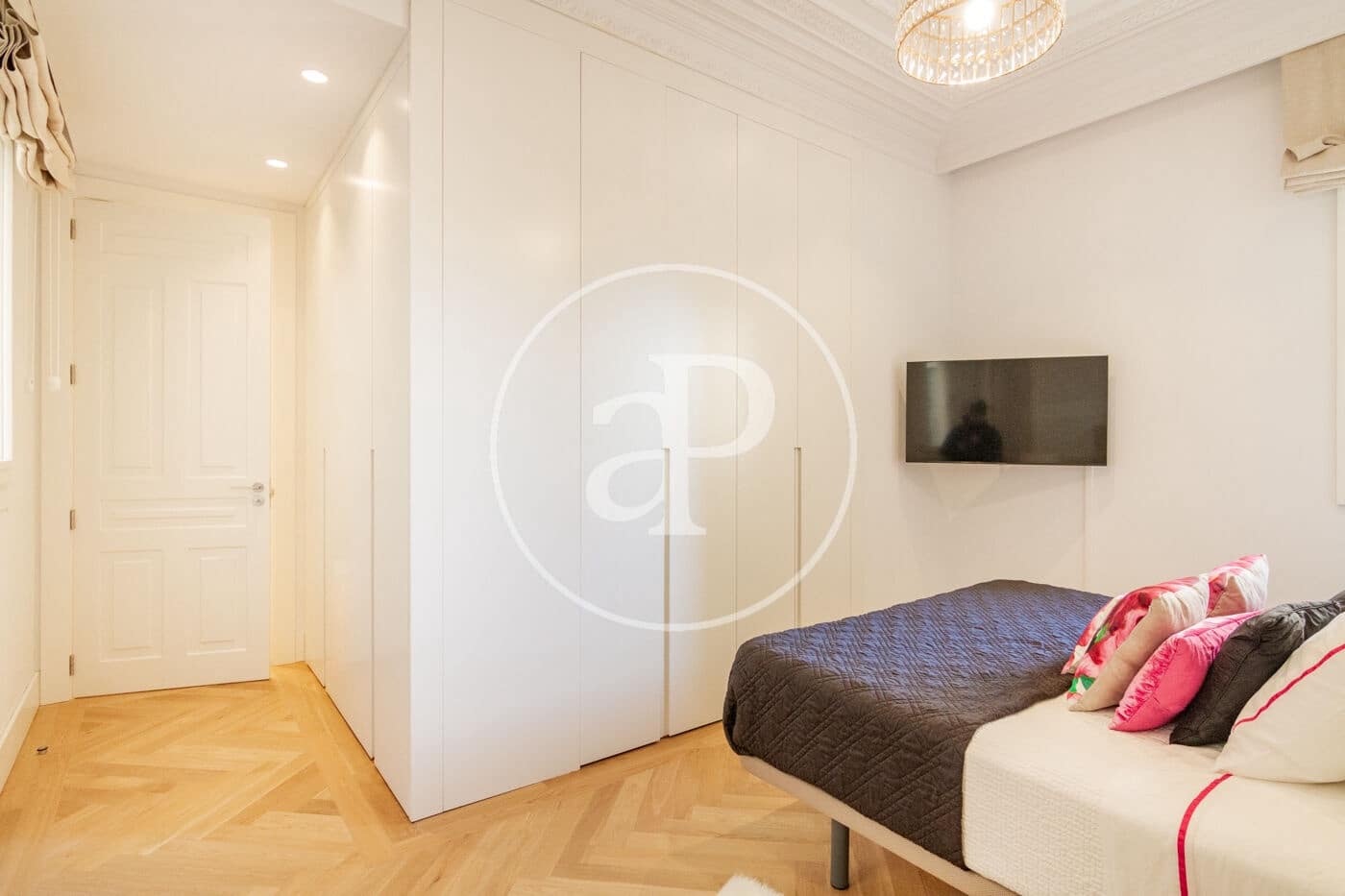 2 soveværelse Penthouse til salg i Madrid by - € 3.500.000 (Ref: 8347372)