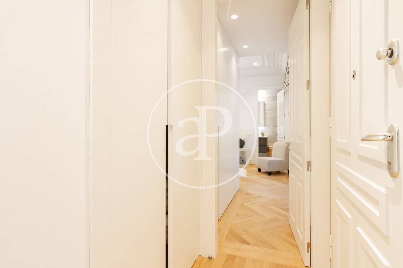 2 soveværelse Penthouse til salg i Madrid by - € 3.500.000 (Ref: 8347372)