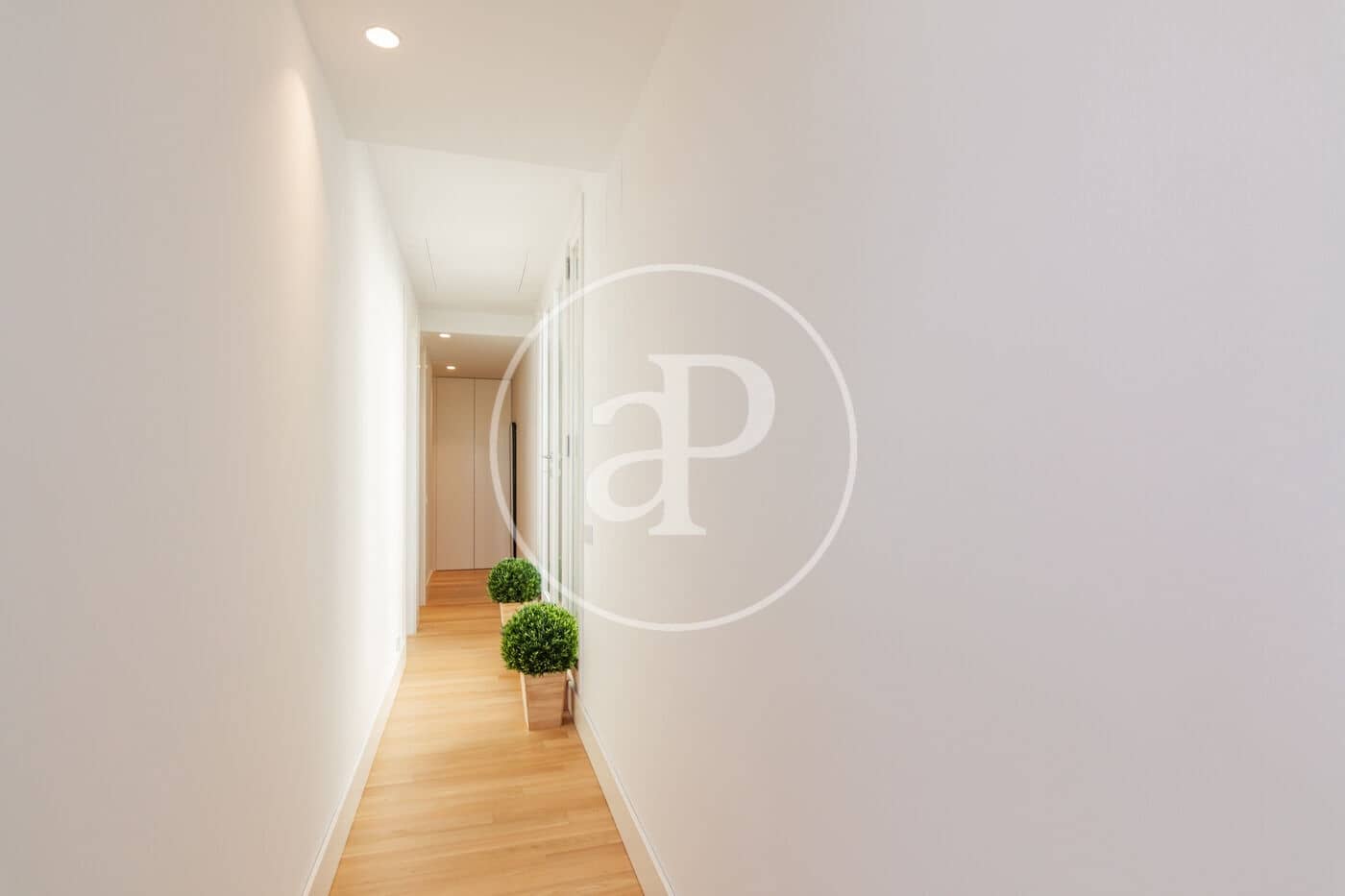 2 soveværelse Penthouse til salg i Madrid by - € 3.500.000 (Ref: 8347372)