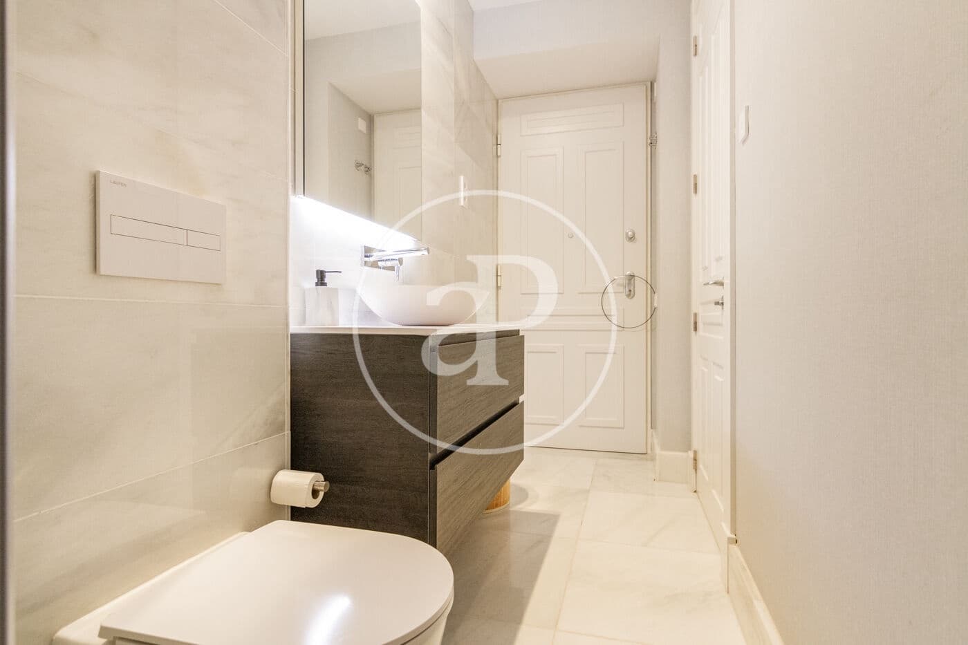 2 soveværelse Penthouse til salg i Madrid by - € 3.500.000 (Ref: 8347372)