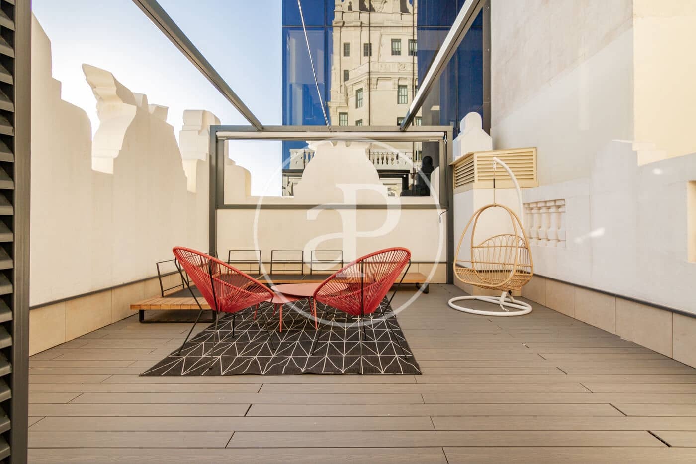 2 soveværelse Penthouse til salg i Madrid by - € 3.500.000 (Ref: 8347372)
