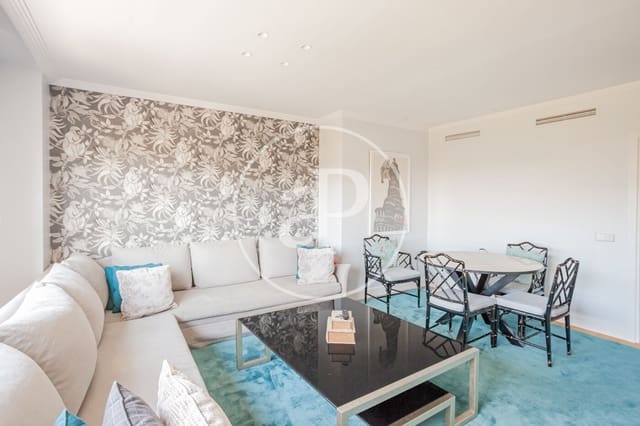 3 bedroom Penthouse for sale in La Moraleja, Alcobendas with pool - € 1,195,000 (Ref: 8370125)