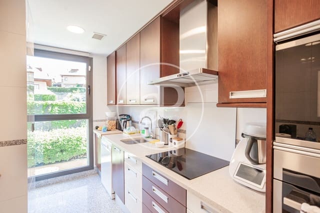 3 bedroom Penthouse for sale in La Moraleja, Alcobendas with pool - € 1,195,000 (Ref: 8370125)