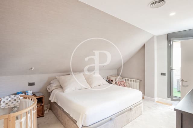 3 bedroom Penthouse for sale in La Moraleja, Alcobendas with pool - € 1,195,000 (Ref: 8370125)