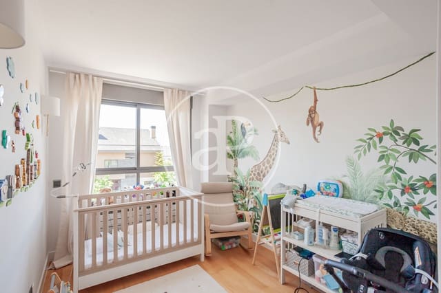 3 bedroom Penthouse for sale in La Moraleja, Alcobendas with pool - € 1,195,000 (Ref: 8370125)